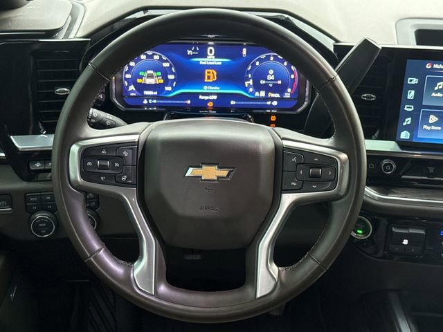 Used 2024 Chevrolet Silverado 2500 LTZ w/ LTZ Premium Package image 15