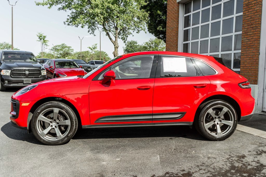 Used 2023 Porsche Macan image 42