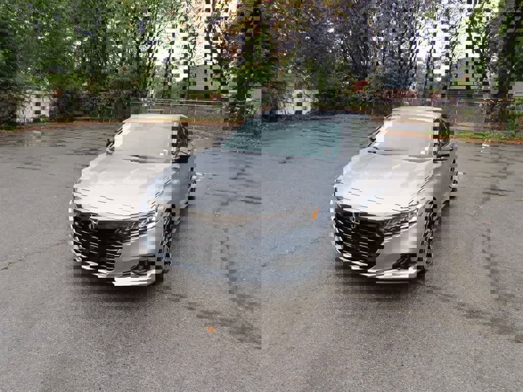 Used 2022 Honda Accord Sport Special Edition