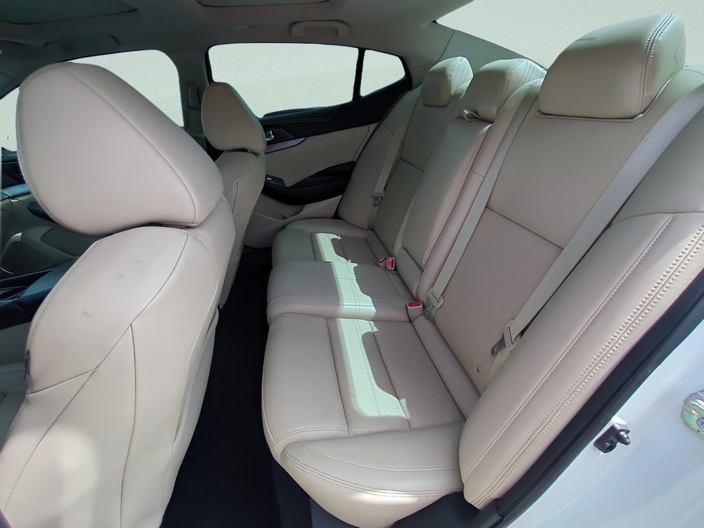 Certified 2018 Nissan Maxima 3.5 SL FWD image 9