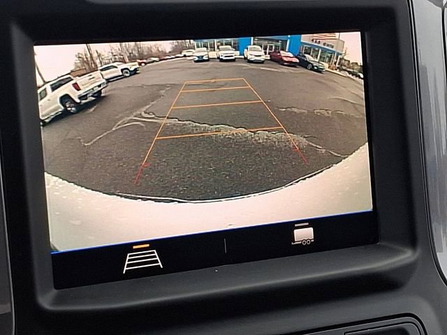 Certified 2021 Chevrolet Silverado 1500 Custom image 18