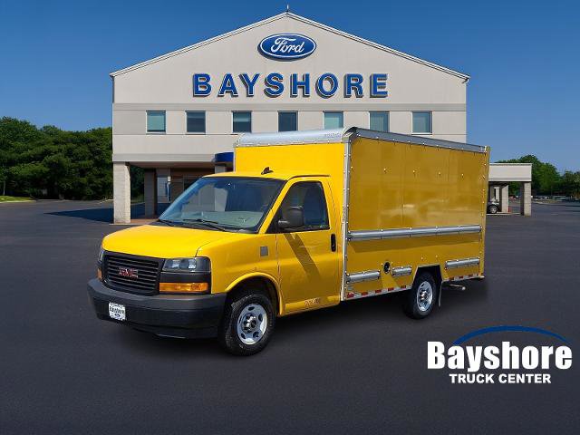 Used 2021 GMC Savana 3500 w/ Power Convenience Package