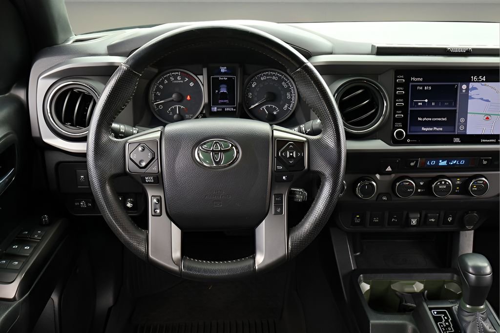 Certified 2021 Toyota Tacoma TRD Off-Road w/ TRD Premium Off Road Package image 14