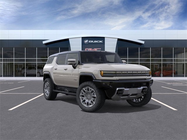 New 2026 GMC Hummer EV SUV video 1