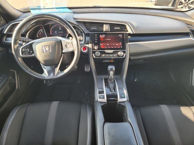 Used 2021 Honda Civic Sport image 16