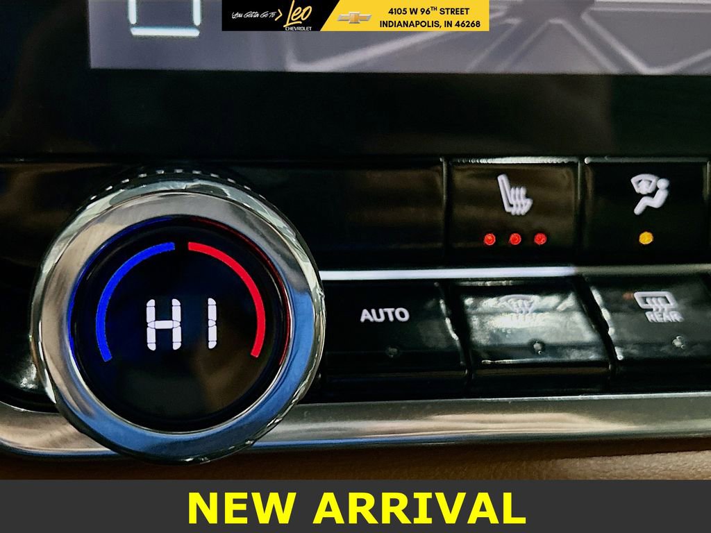 Used 2024 GMC Canyon AT4 w/ Canyon Safety Plus Package image 20