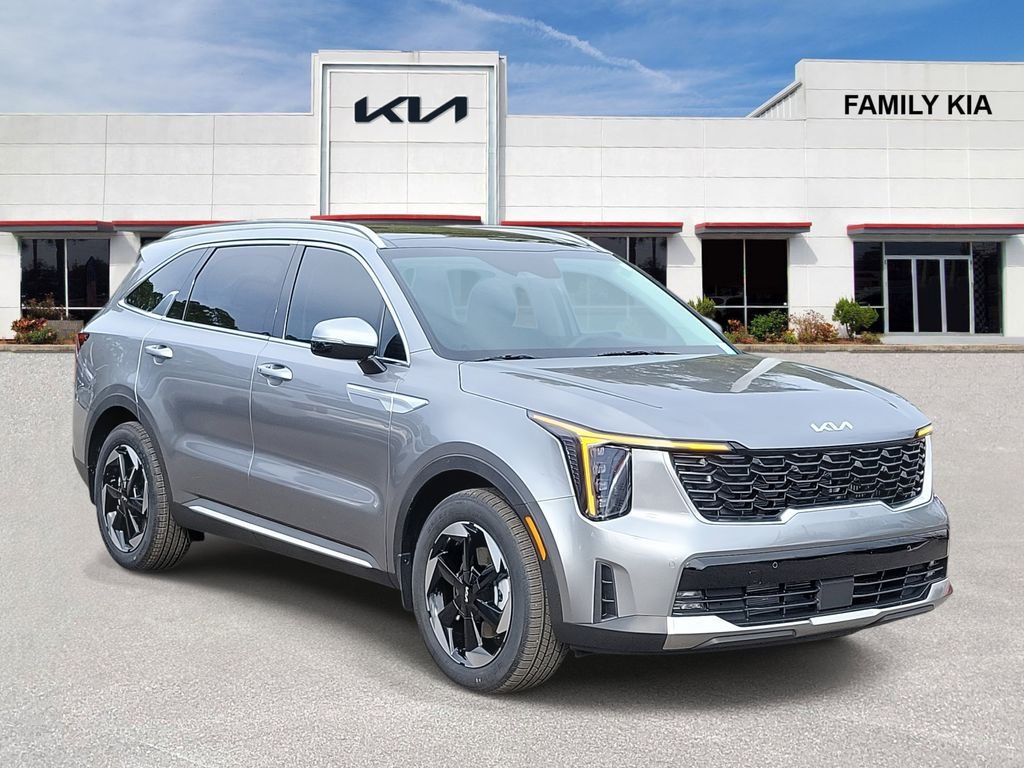 New 2026 Kia Sorento EX w/ EX Premium Package