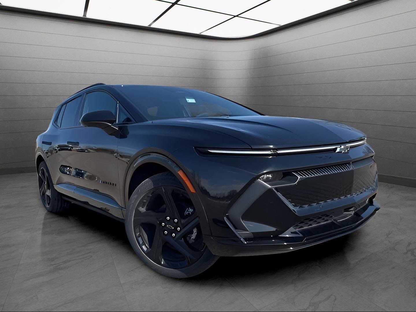 New 2025 Chevrolet Equinox EV RS image 7