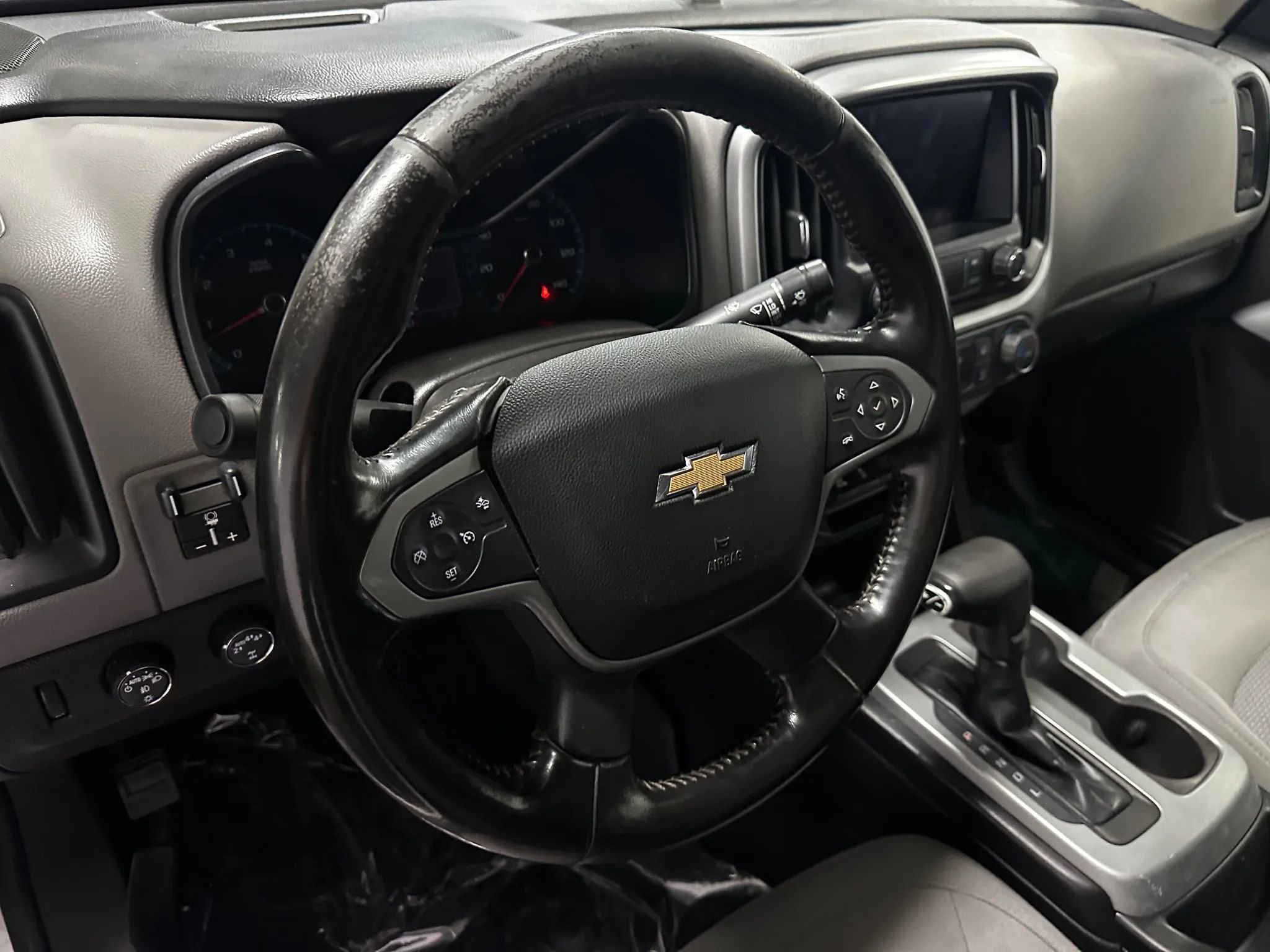 Used 2019 Chevrolet Colorado LT w/ LT Convenience Package image 9