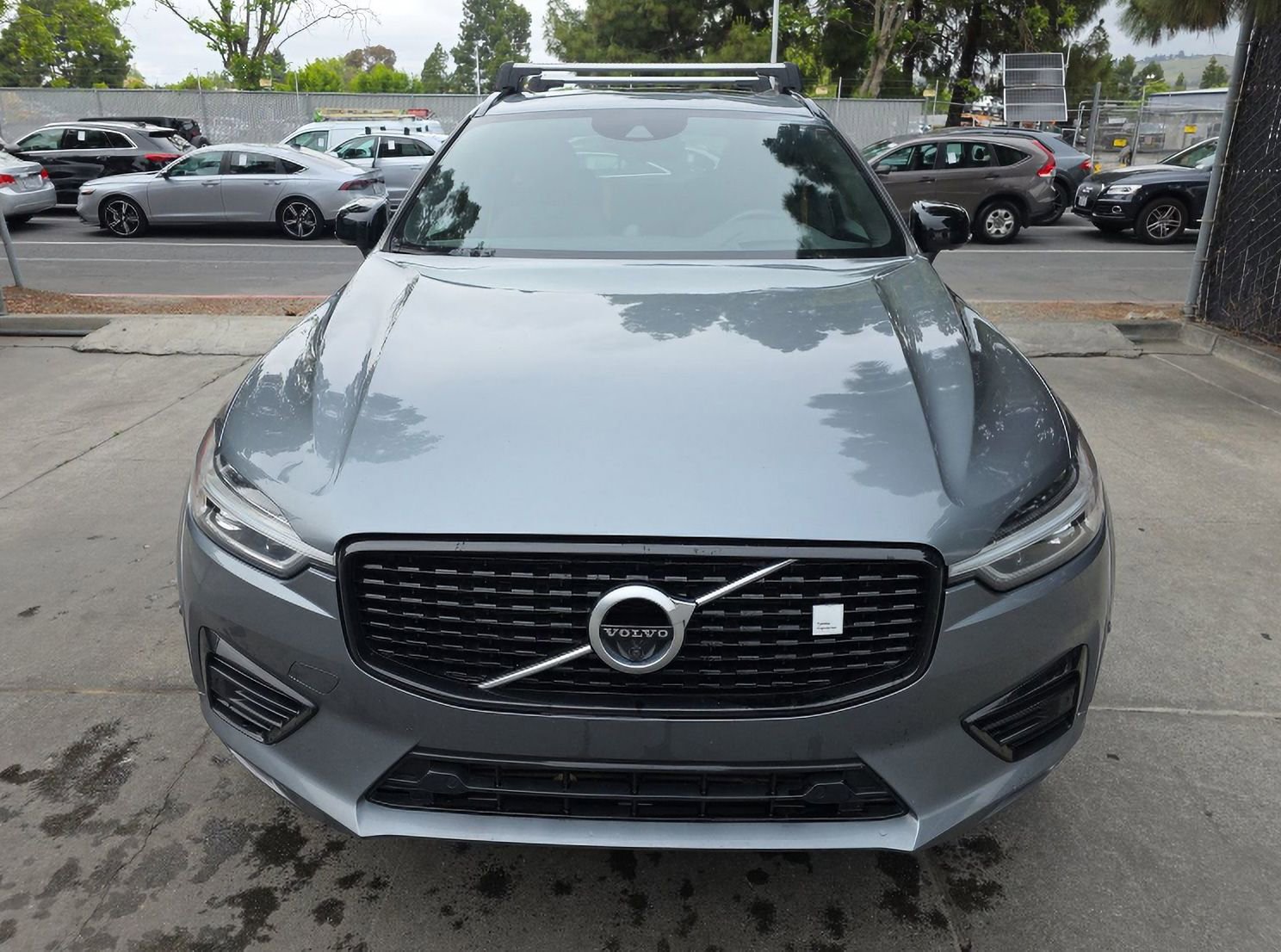 Used 2021 Volvo XC60 T8 Polestar AWD/4WD image 2