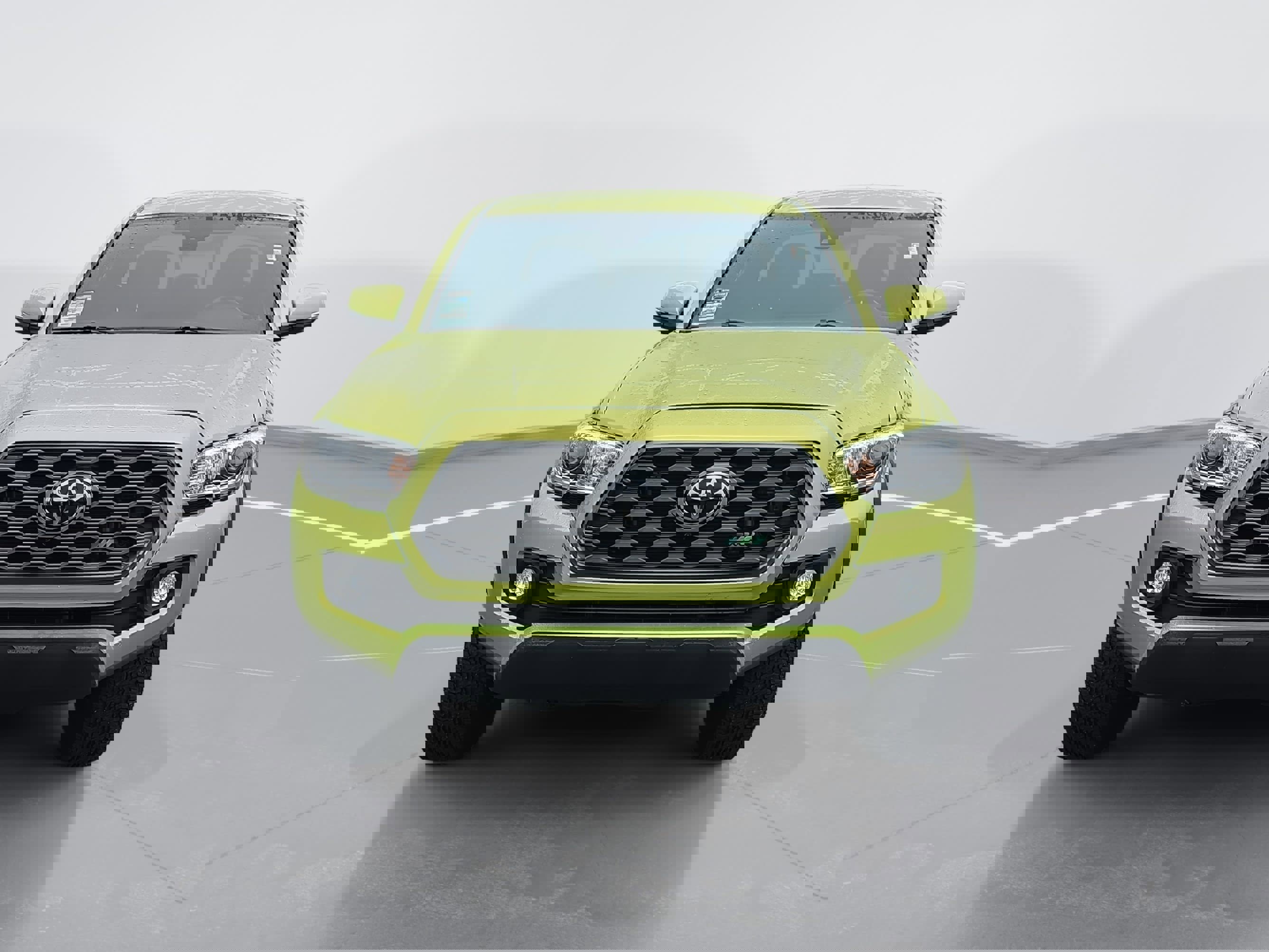 Used 2023 Toyota Tacoma TRD Off-Road w/ Technology Package image 8