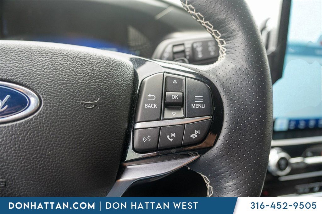 Used 2023 Ford Explorer ST w/ Equipment Group 401A image 13