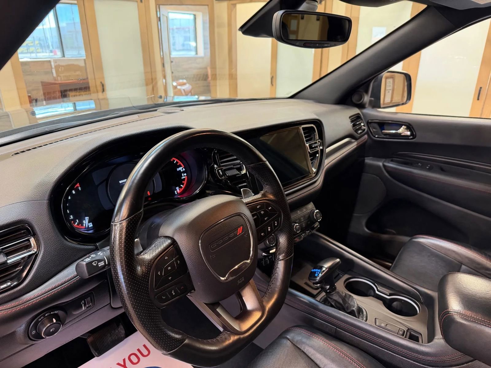 Used 2023 Dodge Durango R/T w/ Blacktop Package image 10