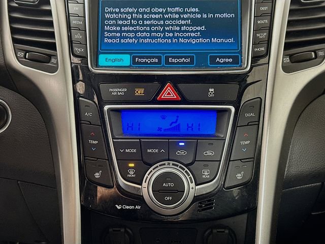 Used 2013 Hyundai Elantra GT w/ Style Pkg FWD image 15