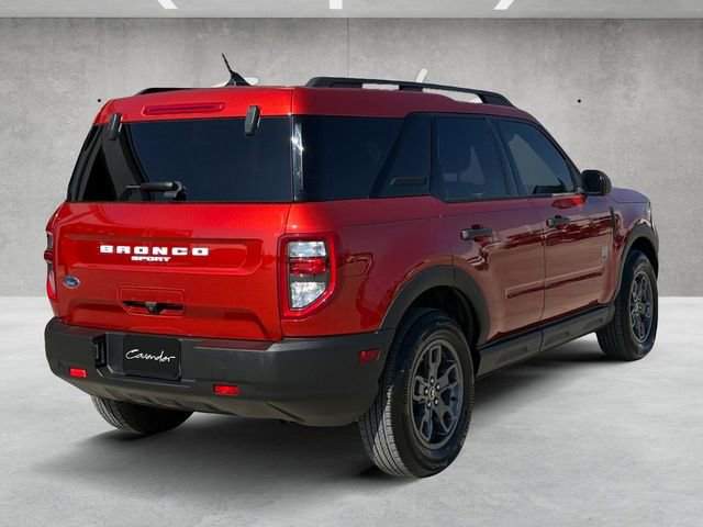 Certified 2024 Ford Bronco Sport Big Bend image 16