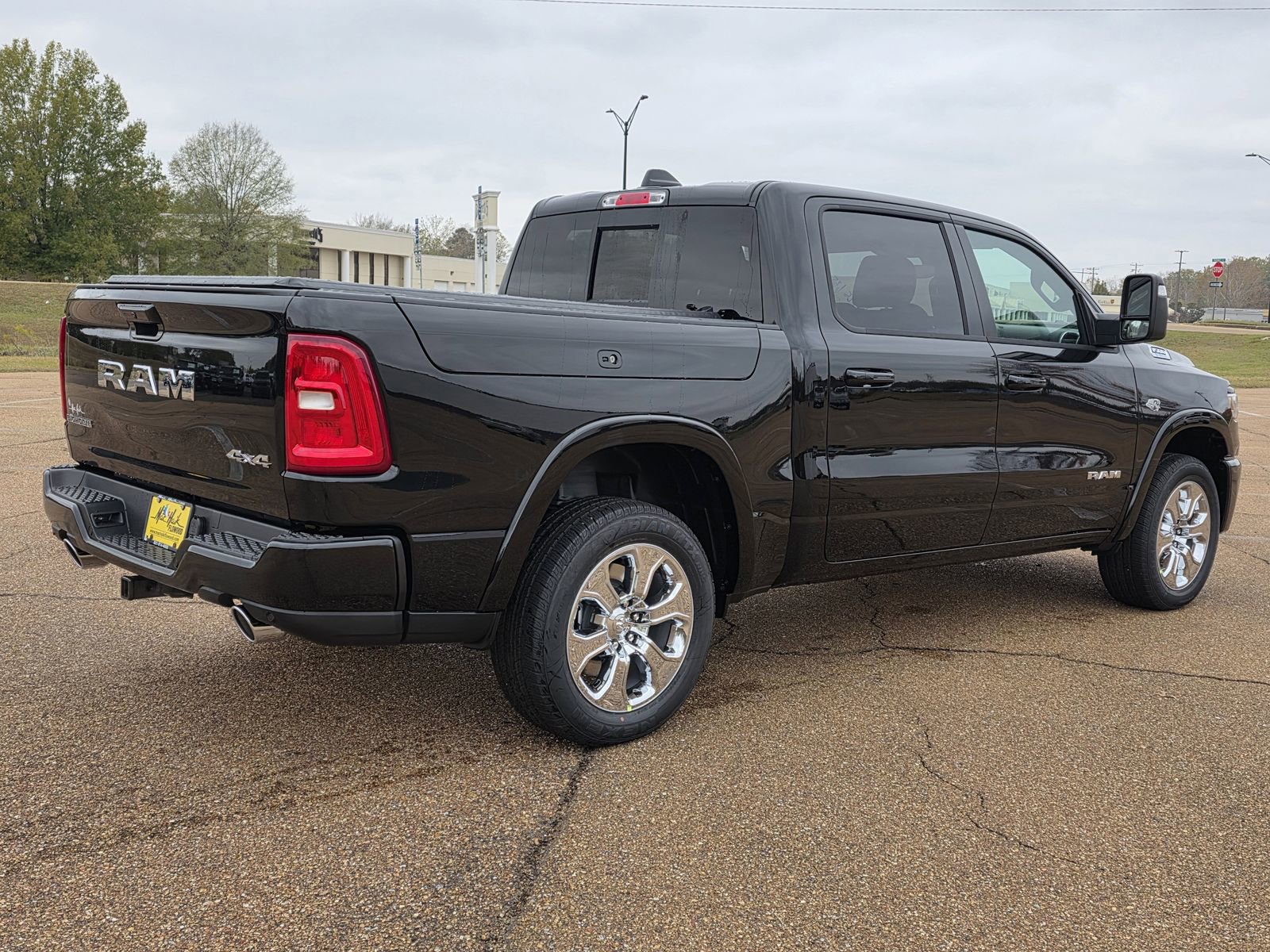 New 2026 RAM 1500 Big Horn image 5