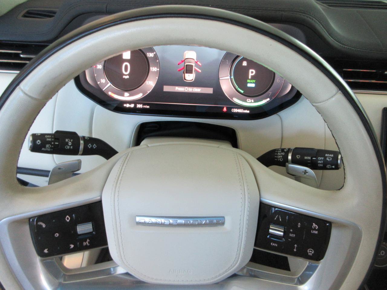 Used 2023 Land Rover Range Rover SE AWD/4WD image 55