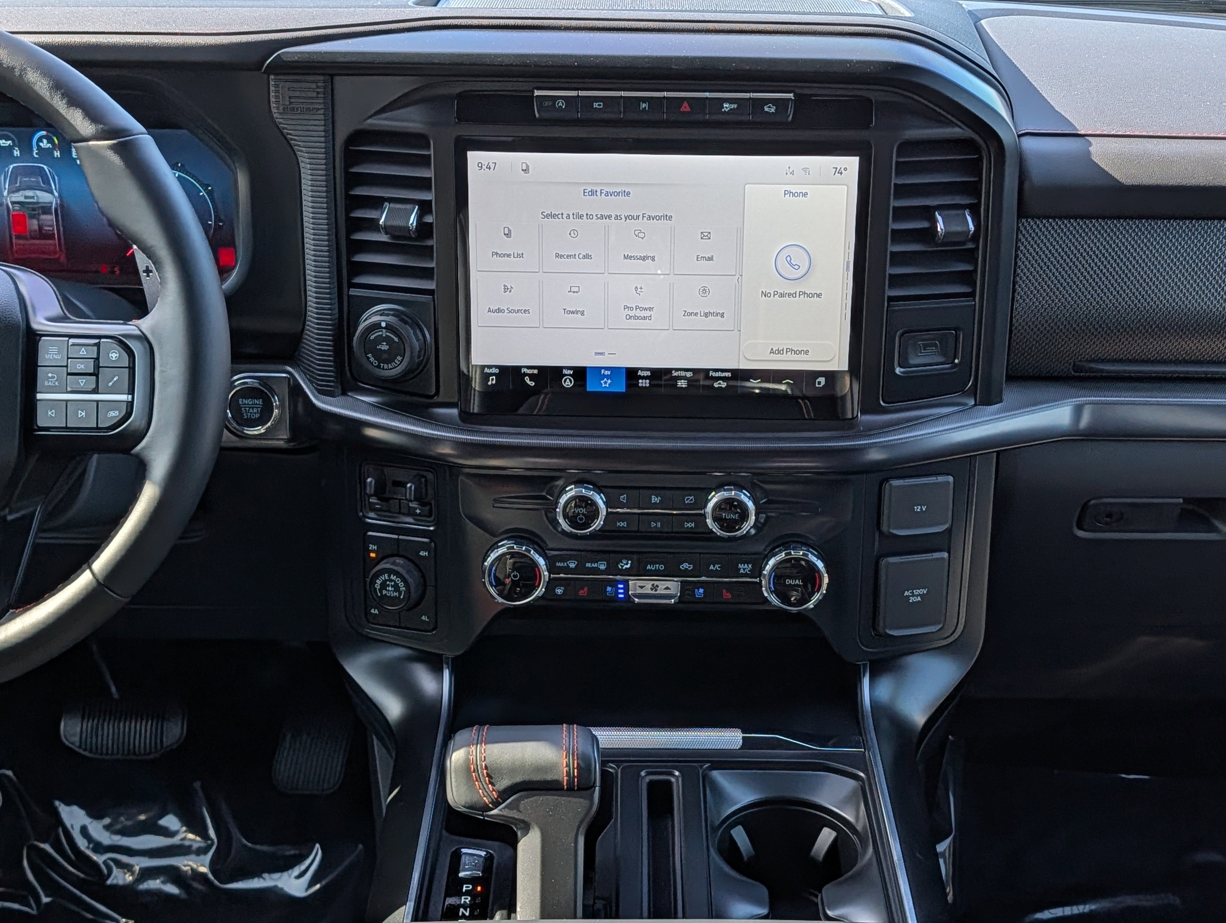 New 2026 Ford F150 Raptor AWD/4WD image 51
