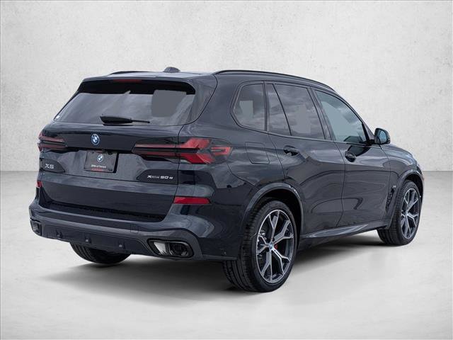 New 2026 BMW X5 xDrive50e w/ M Sport Package image 2