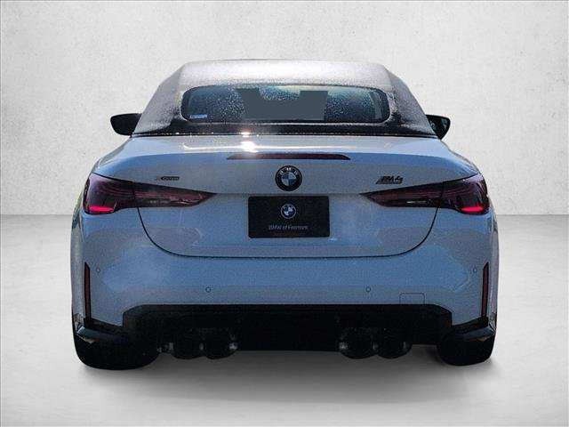 New 2026 BMW M4 xDrive Competition image 8