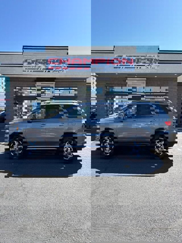 Used 2012 Dodge Durango Crew