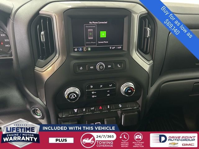 New 2026 GMC Sierra 3500 Pro w/ Convenience Package image 15