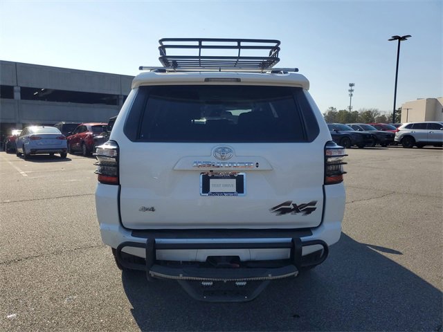 Used 2021 Toyota 4Runner SR5 Premium image 5