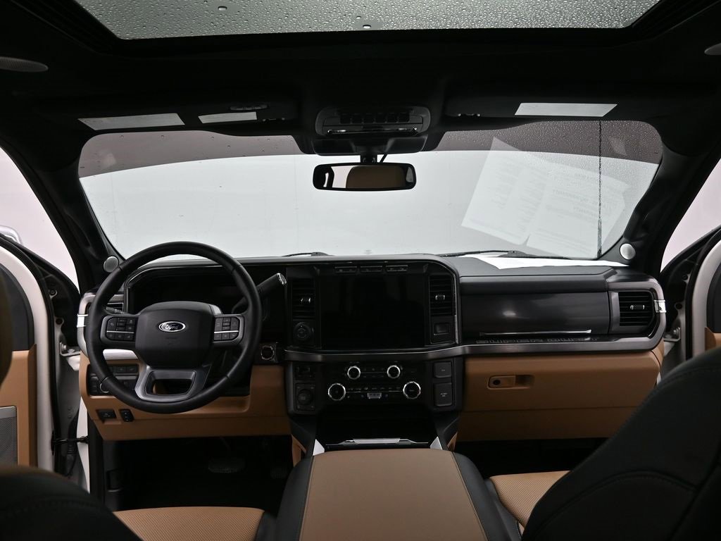 Used 2024 Ford F250 Lariat w/ Lariat Ultimate Package image 35