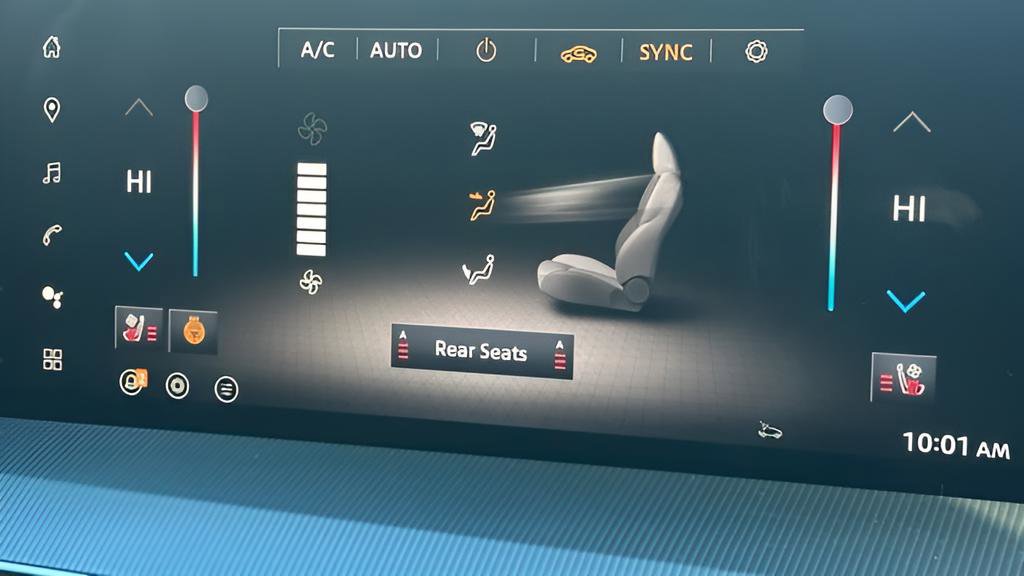 New 2026 Nissan Murano Platinum w/ Cargo Package image 37