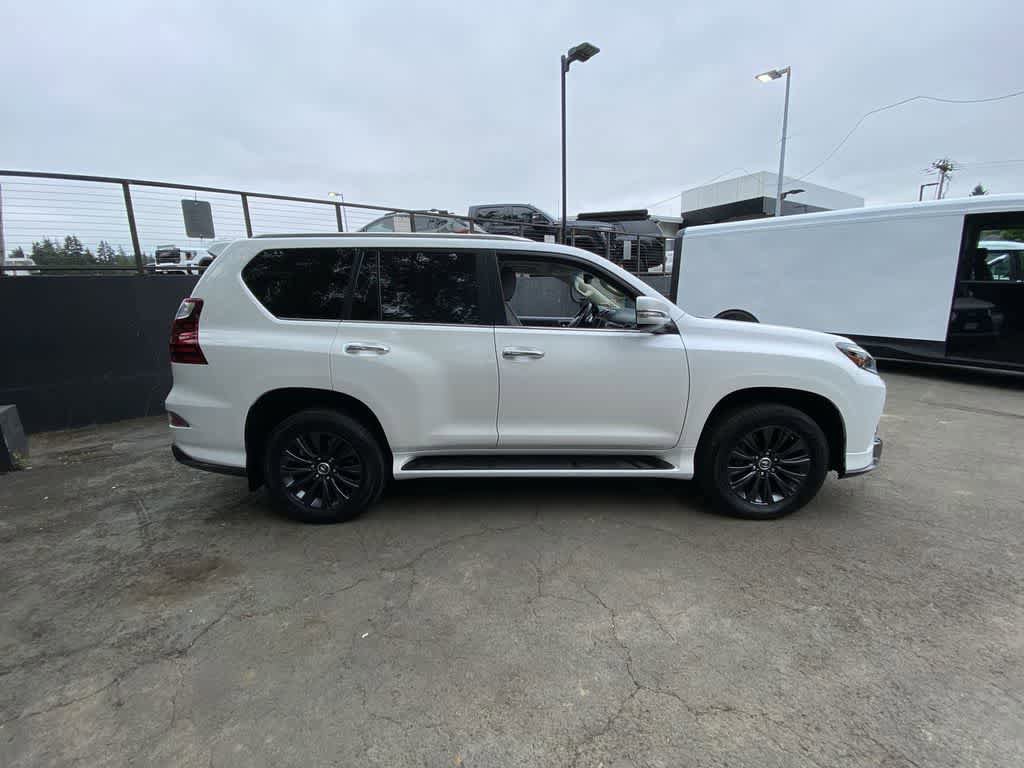 Used 2020 Lexus GX 460 Premium AWD/4WD image 7