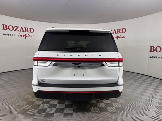 Certified 2022 Lincoln Navigator Black Label image 7