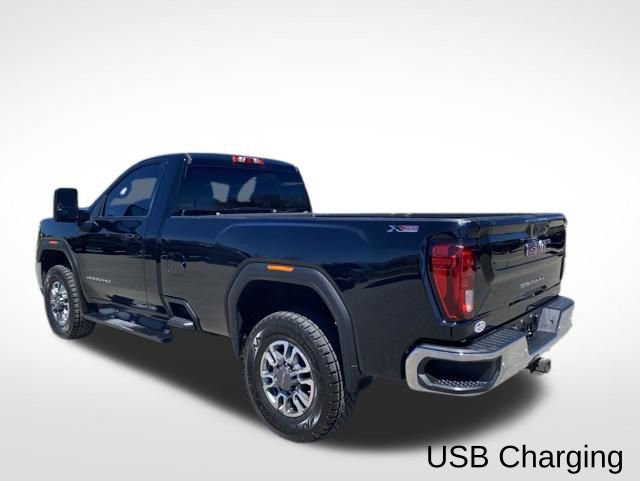 Used 2022 GMC Sierra 2500 SLE w/ SLE Convenience Package AWD/4WD image 3