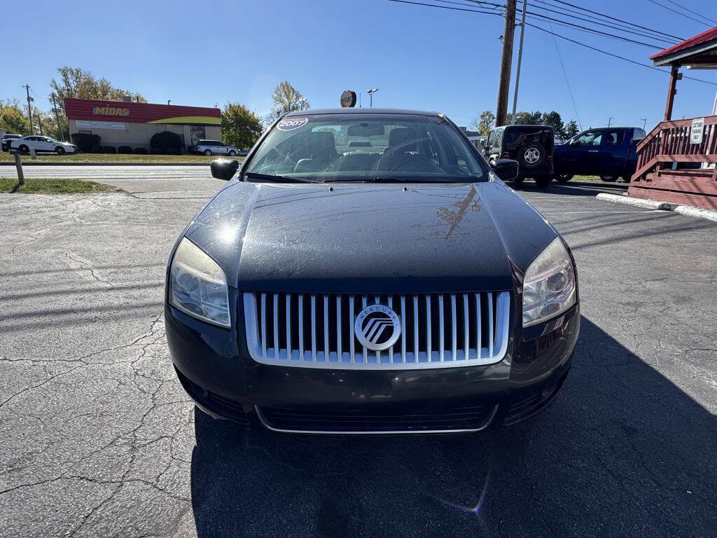 Used 2007 Mercury Milan Premier image 2