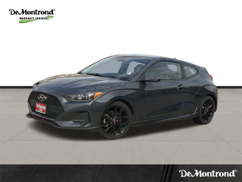 Used 2019 Hyundai Veloster Turbo R-Spec