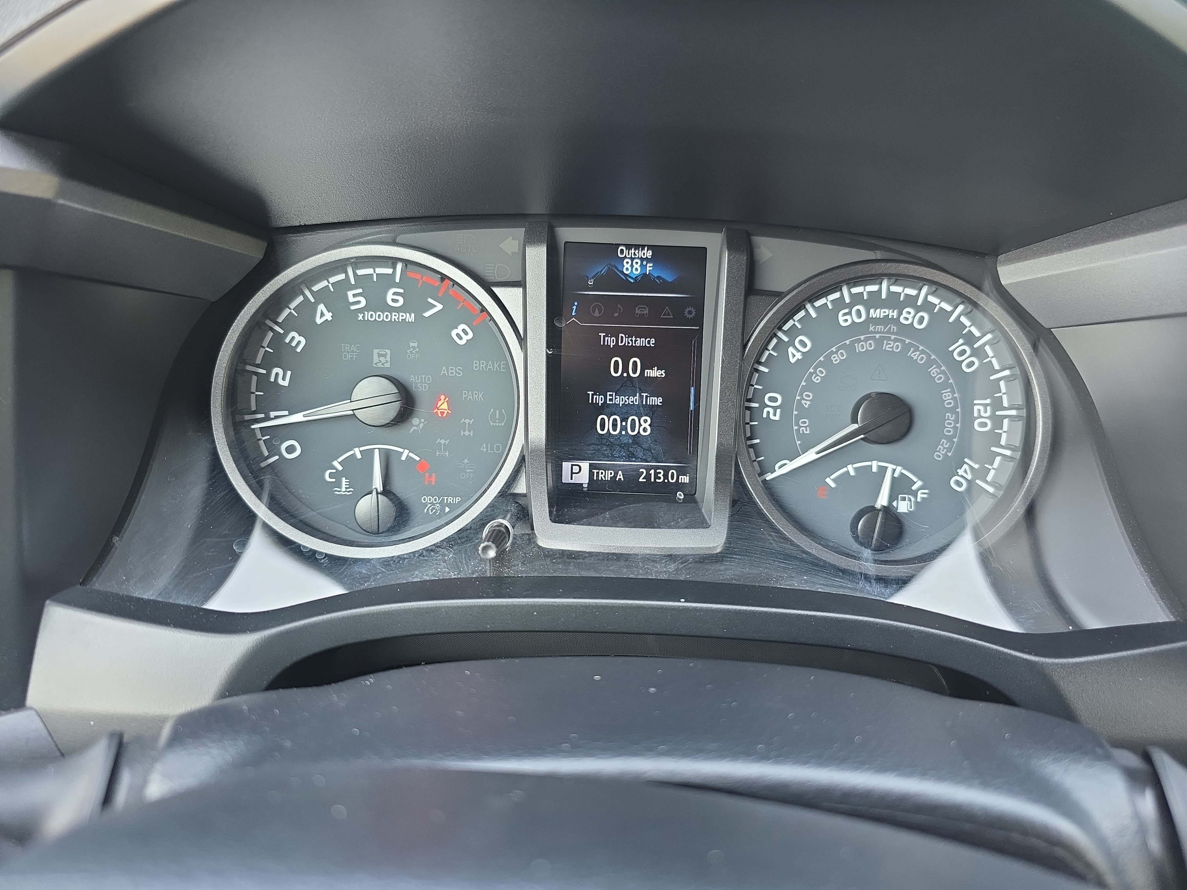 Used 2023 Toyota Tacoma TRD Sport w/ TRD Premium Sport Package AWD/4WD image 18