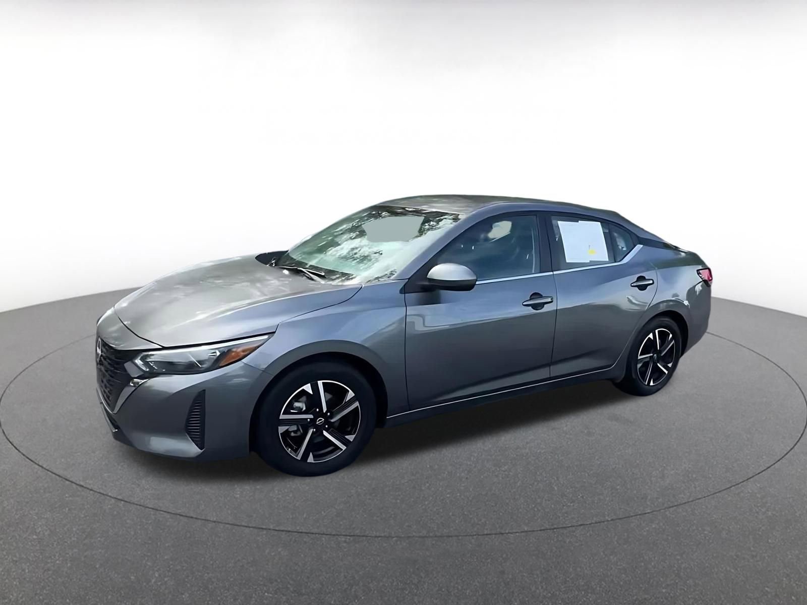 Used 2025 Nissan Sentra SV image 8