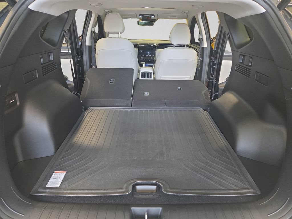 Used 2024 Hyundai Tucson SEL w/ Convenience Package FWD image 33