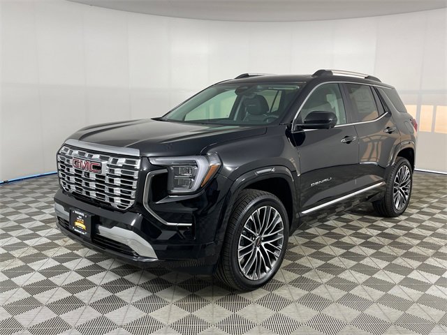 New 2026 GMC Terrain Denali