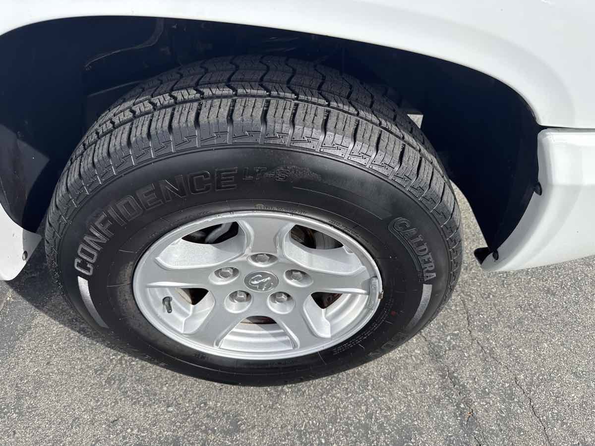 Used 2007 Dodge Dakota SLT w/ Trailer Tow Group image 15