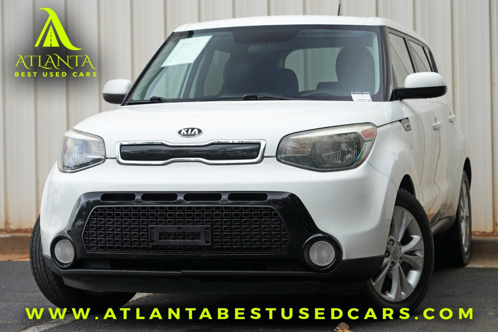 Used 2016 Kia Soul +