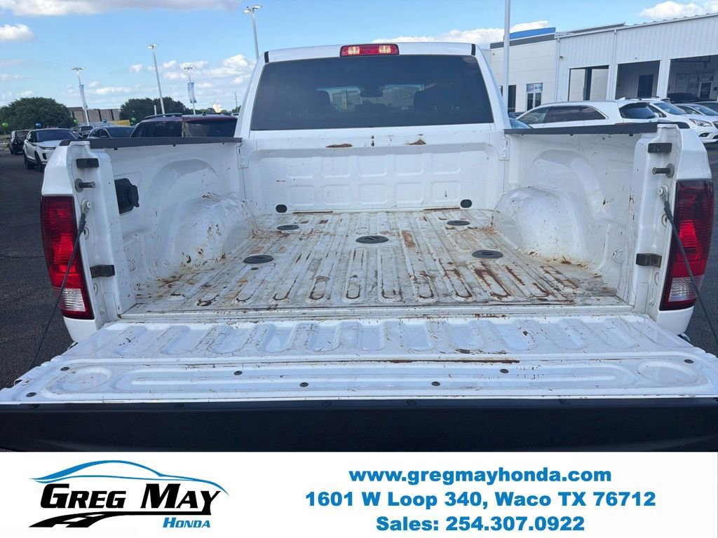 Used 2018 RAM 2500 Tradesman w/ Chrome Appearance Group AWD/4WD image 21