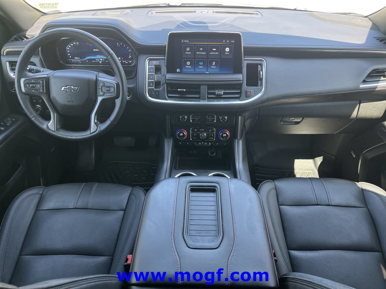 Used 2022 Chevrolet Tahoe RST w/ Sport Performance Package AWD/4WD image 5
