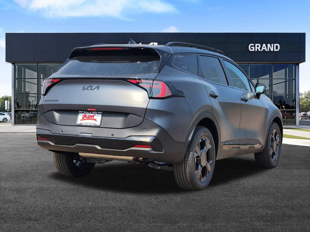 New 2027 Kia Sportage X-Line AWD/4WD image 5