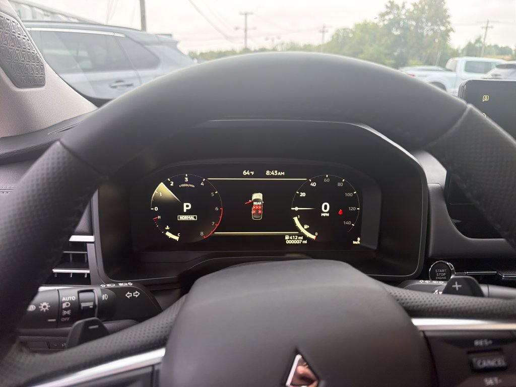 New 2026 Mitsubishi Outlander SE AWD/4WD image 18