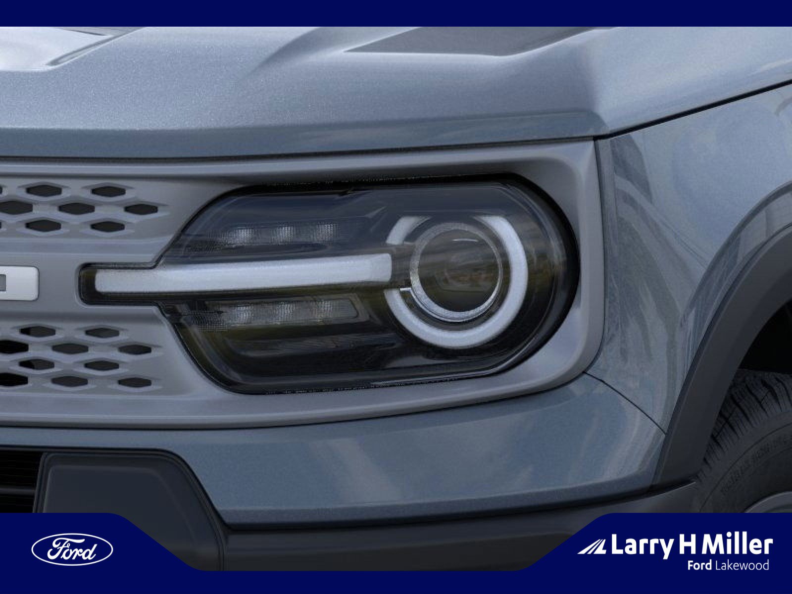 New 2026 Ford Bronco Sport Big Bend w/ Convenience Package image 18