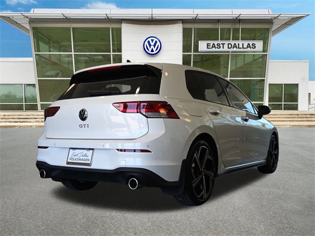 New 2025 Volkswagen GTI SE image 4
