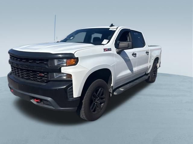 Used 2019 Chevrolet Silverado 1500 Custom Trail Boss w/ Custom Convenience Package video 2
