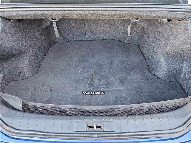 Used 2018 Nissan Maxima Platinum FWD image 6