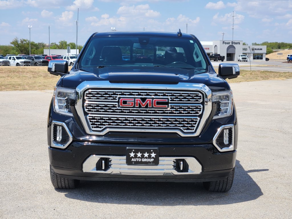 Used 2020 GMC Sierra 1500 Denali w/ Driver Alert Package II RWD image 2