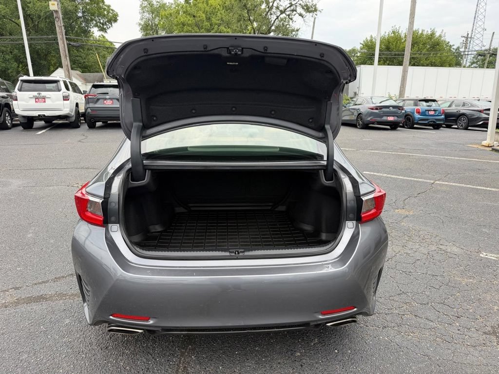 Used 2015 Lexus RC 350 AWD w/ Navigation System Package image 19